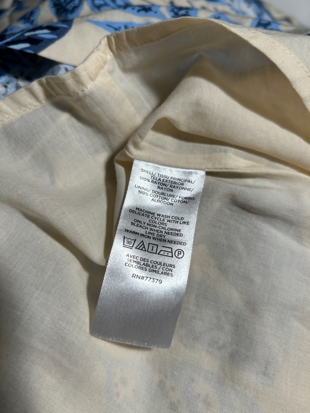 Ann Taylor Tunic Dress - Picture 5 of 7